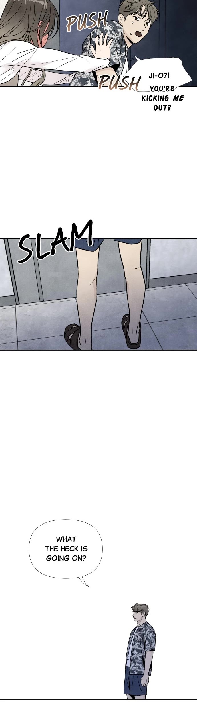 My Reason to Die Chapter 47 page 25 - Chapter 47: Episode 47