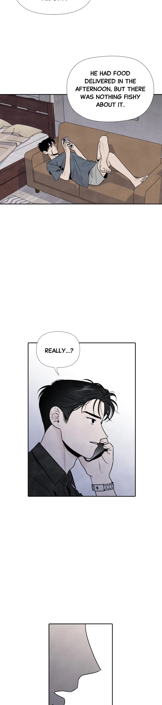 My Reason to Die Chapter 47 page 3 - Chapter 47: Episode 47