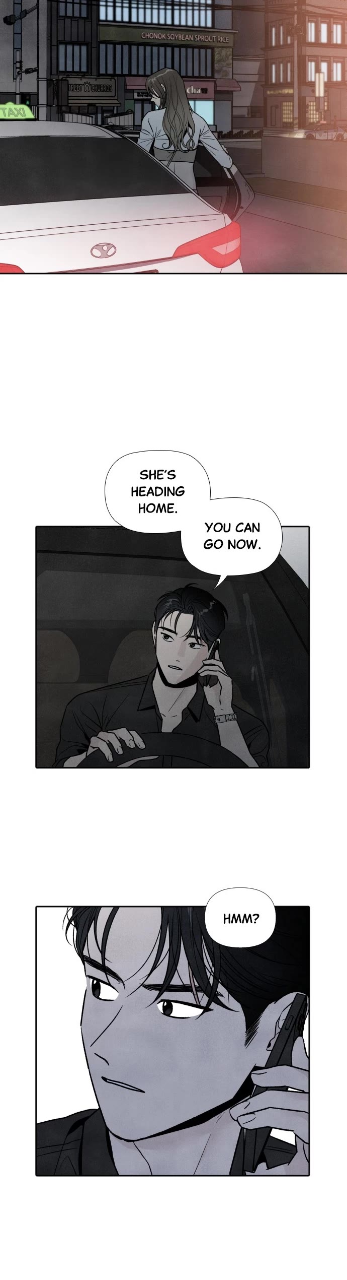 My Reason to Die Chapter 47 page 5 - Chapter 47: Episode 47