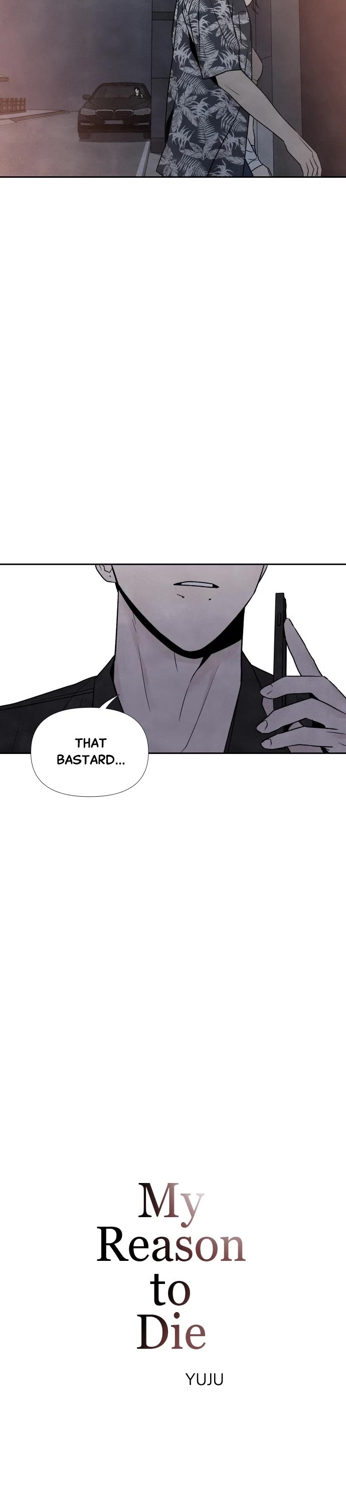 My Reason to Die Chapter 47 page 7 - Chapter 47: Episode 47