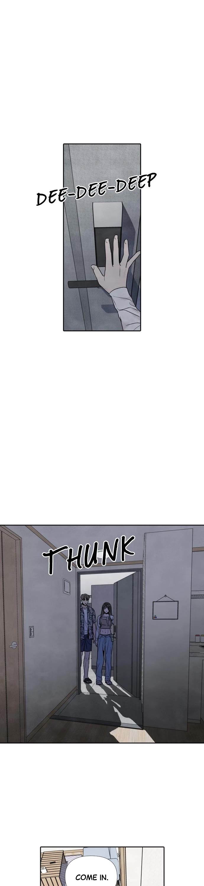 My Reason to Die Chapter 47 page 8 - Chapter 47: Episode 47