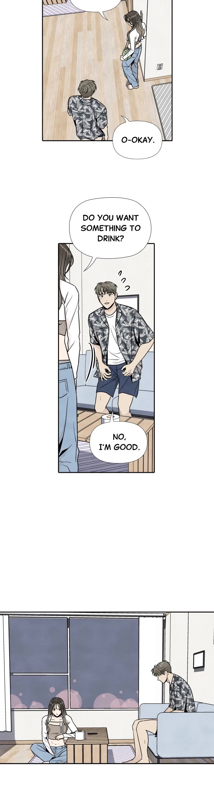 My Reason to Die Chapter 47 page 9 - Chapter 47: Episode 47