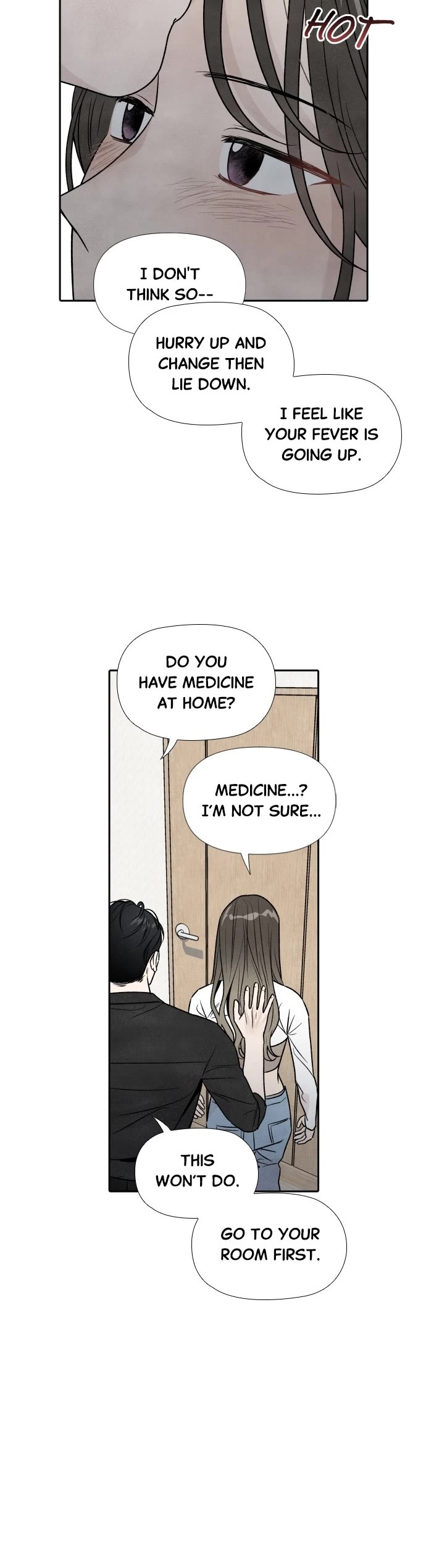 My Reason to Die Chapter 48 page 10 - Chapter 48: Episode 48