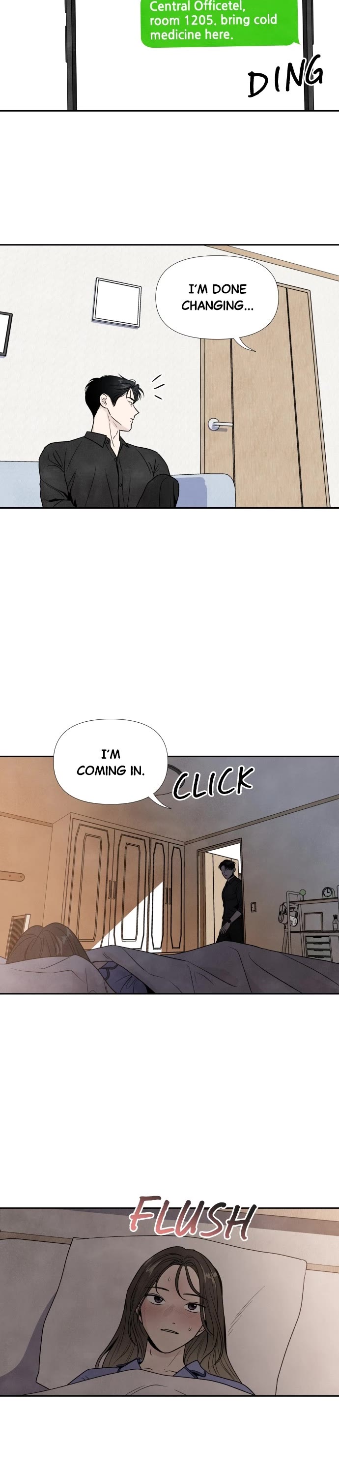 My Reason to Die Chapter 48 page 12 - Chapter 48: Episode 48