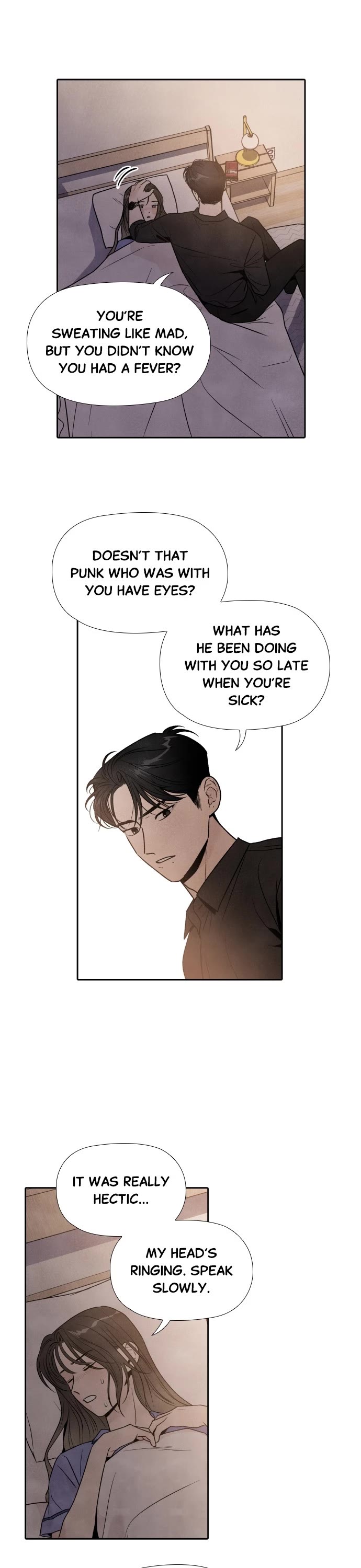 My Reason to Die Chapter 48 page 13 - Chapter 48: Episode 48