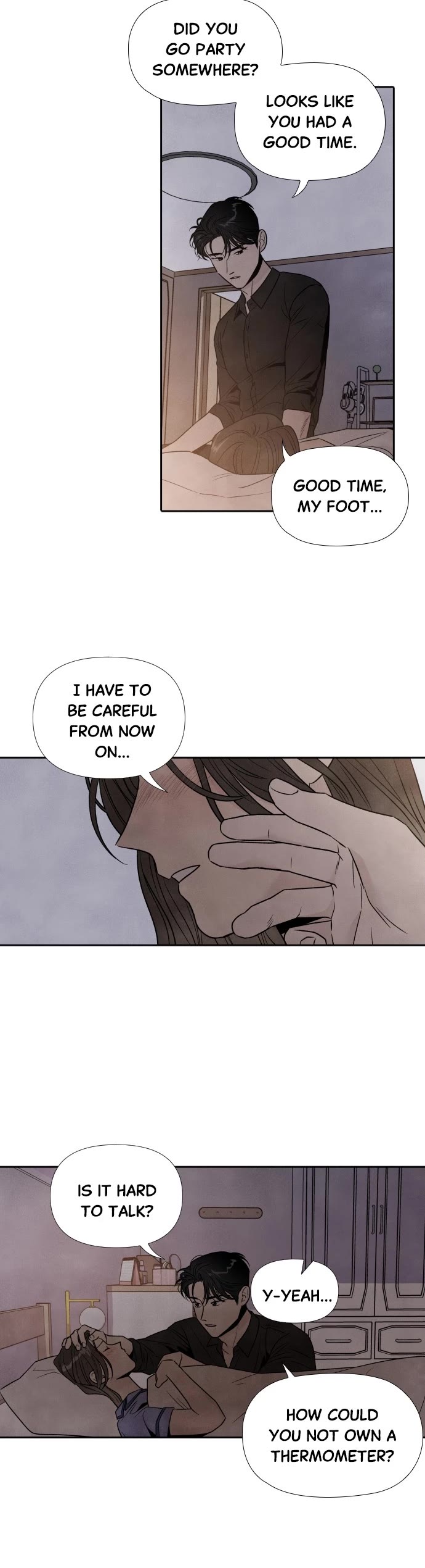 My Reason to Die Chapter 48 page 14 - Chapter 48: Episode 48