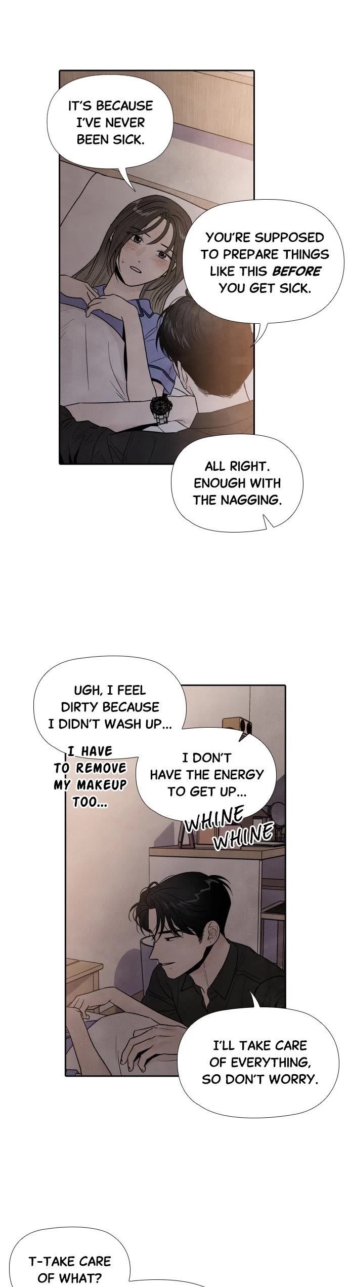 My Reason to Die Chapter 48 page 15 - Chapter 48: Episode 48