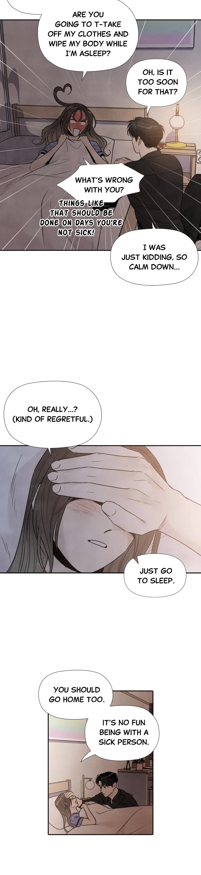 My Reason to Die Chapter 48 page 16 - Chapter 48: Episode 48
