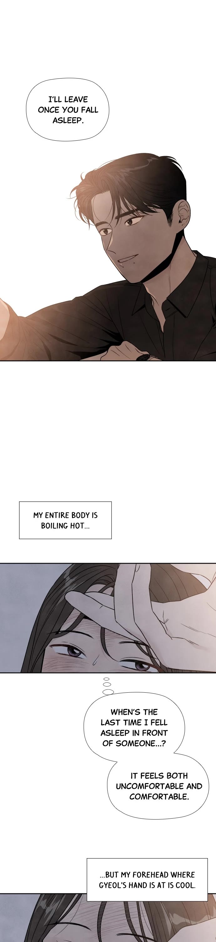 My Reason to Die Chapter 48 page 17 - Chapter 48: Episode 48