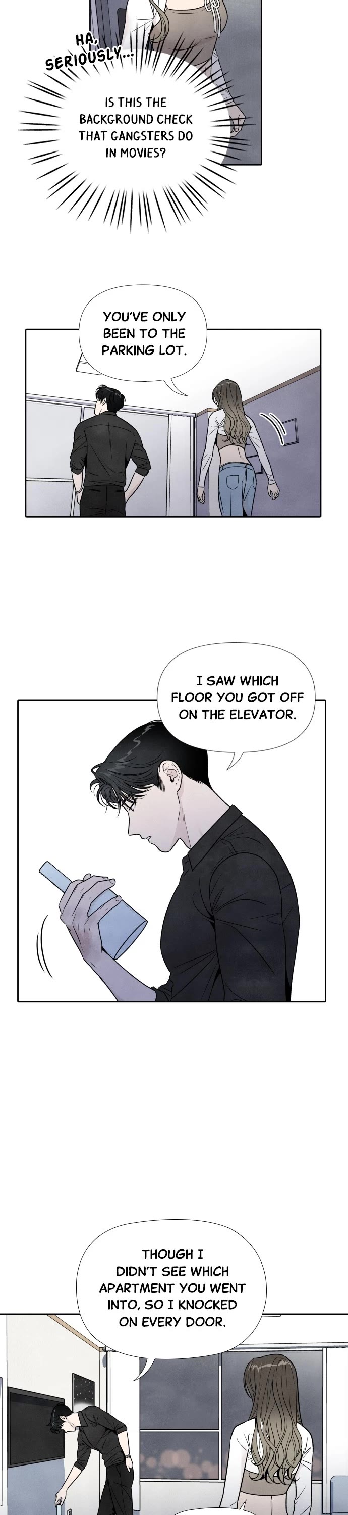 My Reason to Die Chapter 48 page 2 - Chapter 48: Episode 48