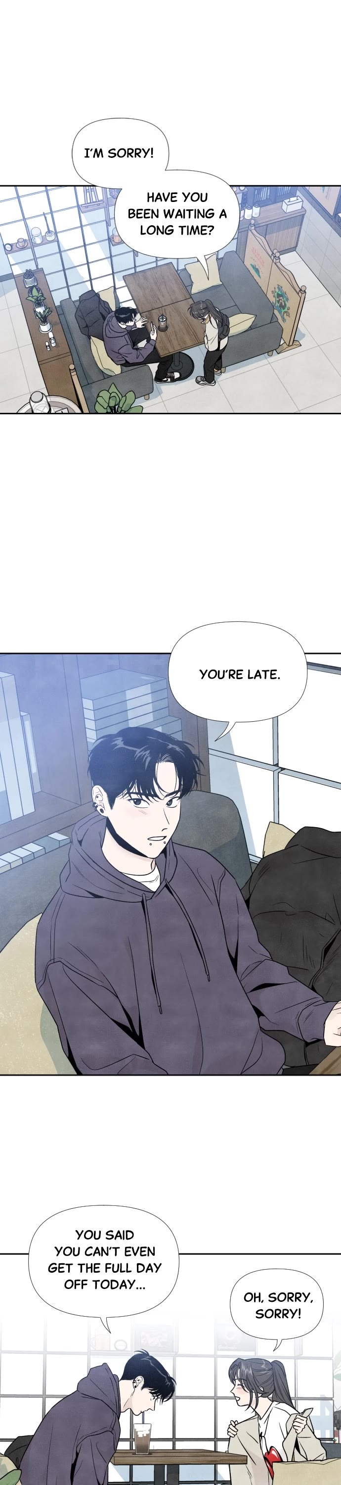 My Reason to Die Chapter 48 page 22 - Chapter 48: Episode 48