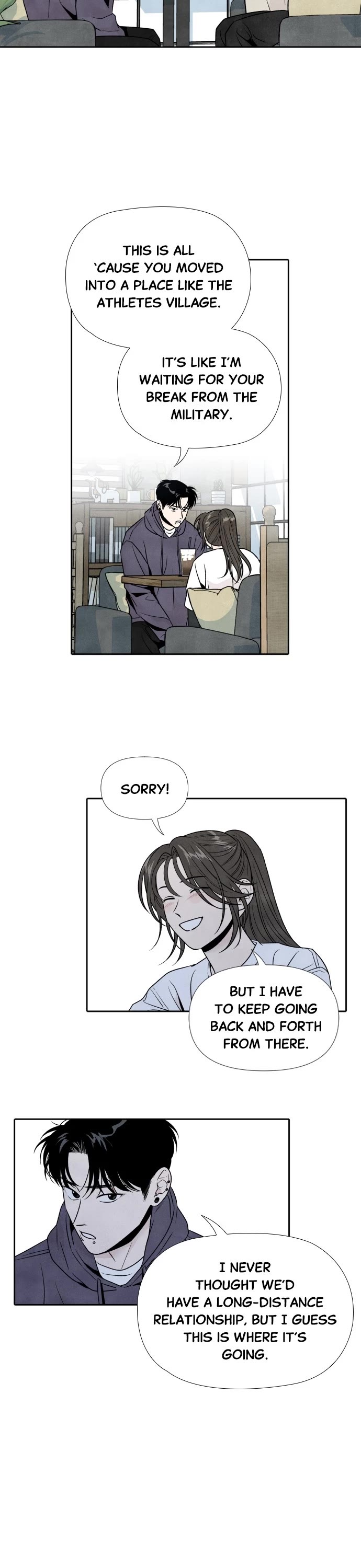 My Reason to Die Chapter 48 page 23 - Chapter 48: Episode 48