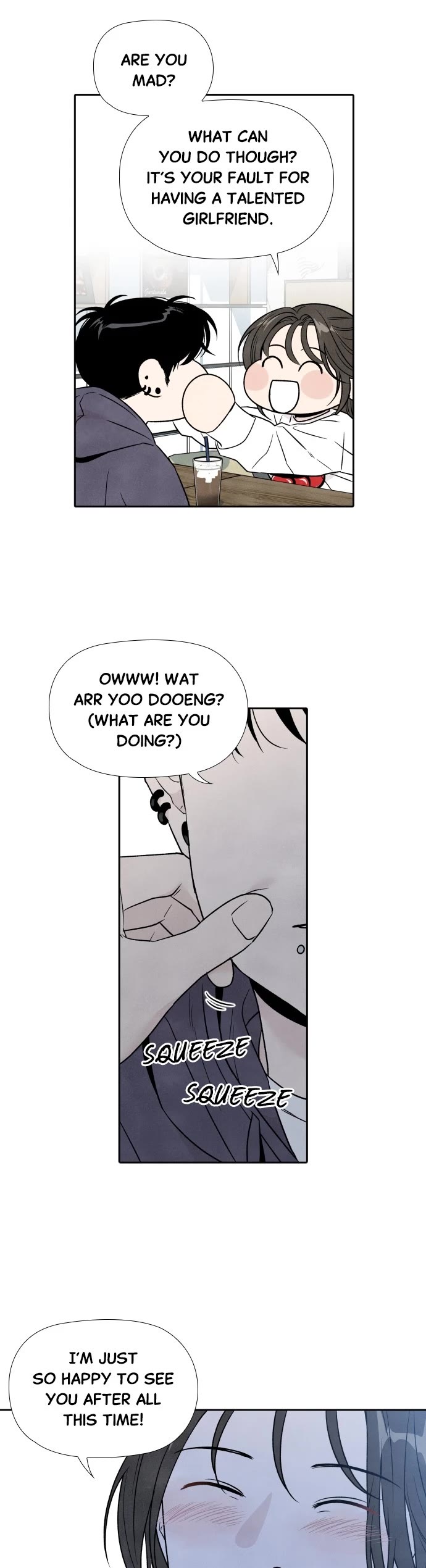 My Reason to Die Chapter 48 page 24 - Chapter 48: Episode 48
