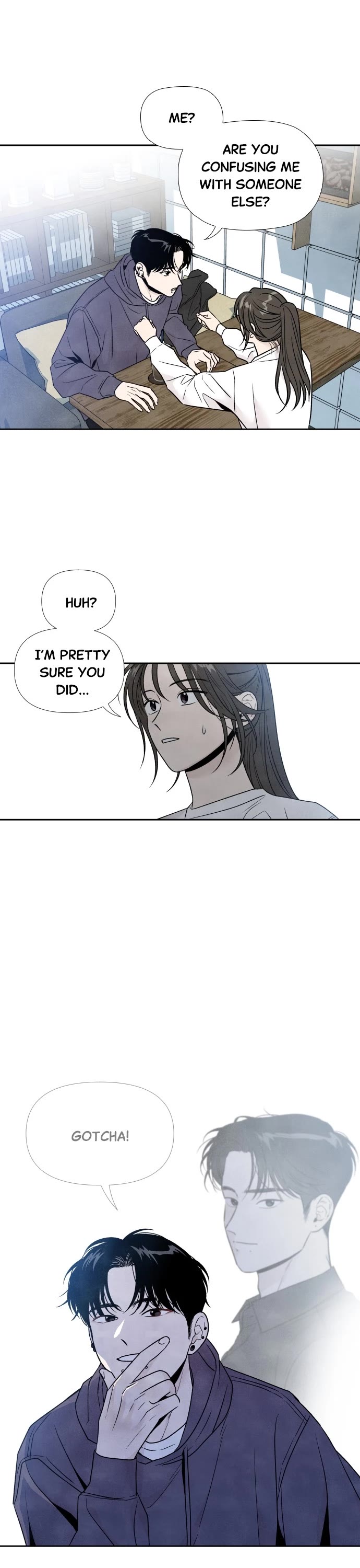 My Reason to Die Chapter 48 page 27 - Chapter 48: Episode 48
