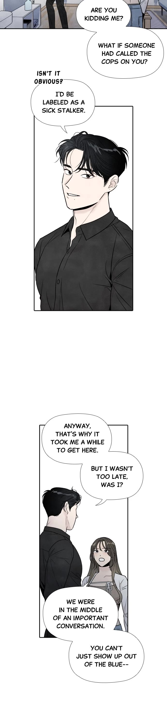 My Reason to Die Chapter 48 page 3 - Chapter 48: Episode 48