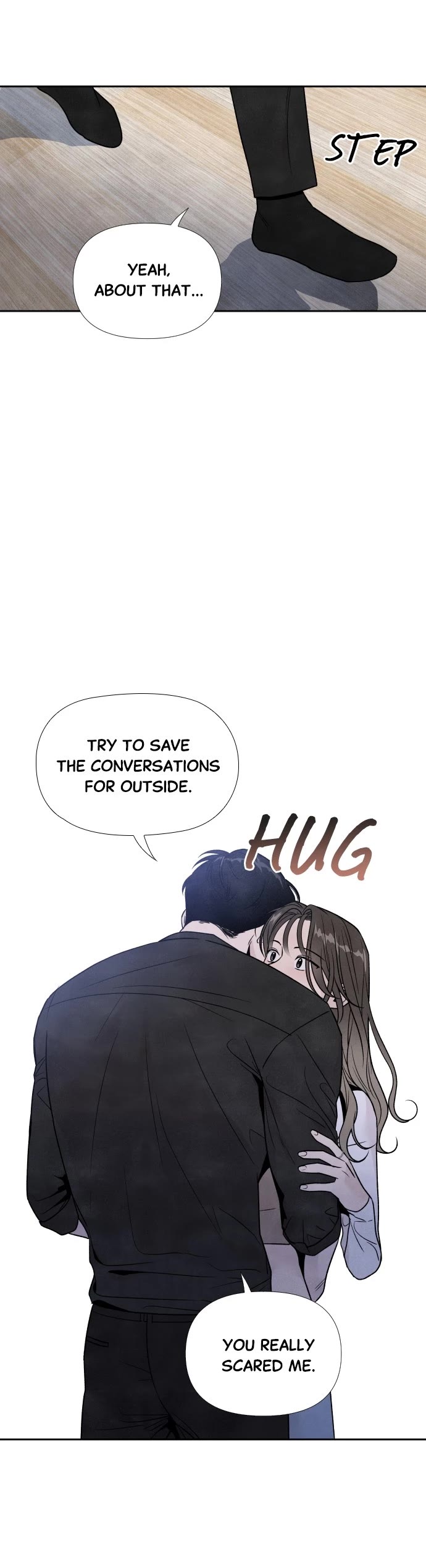 My Reason to Die Chapter 48 page 4 - Chapter 48: Episode 48