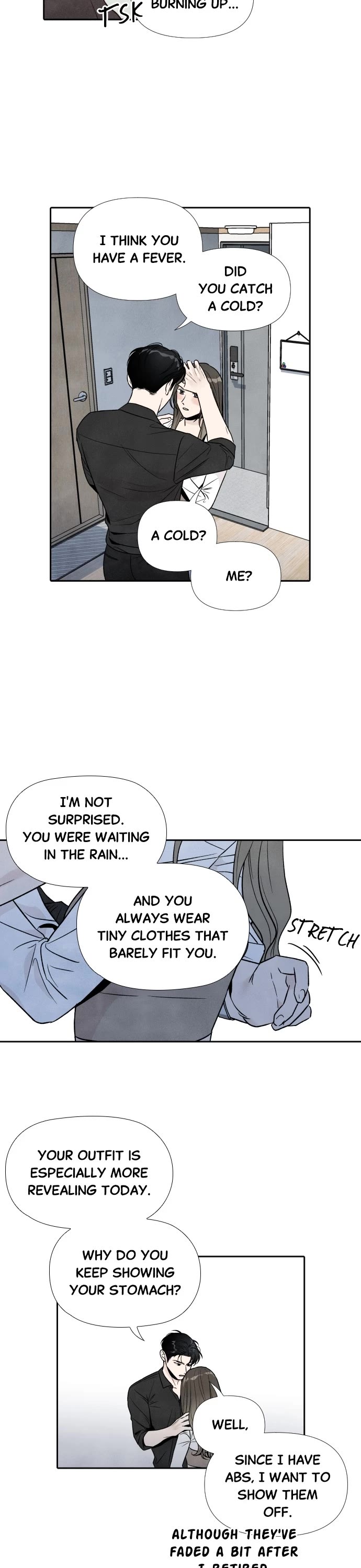 My Reason to Die Chapter 48 page 8 - Chapter 48: Episode 48