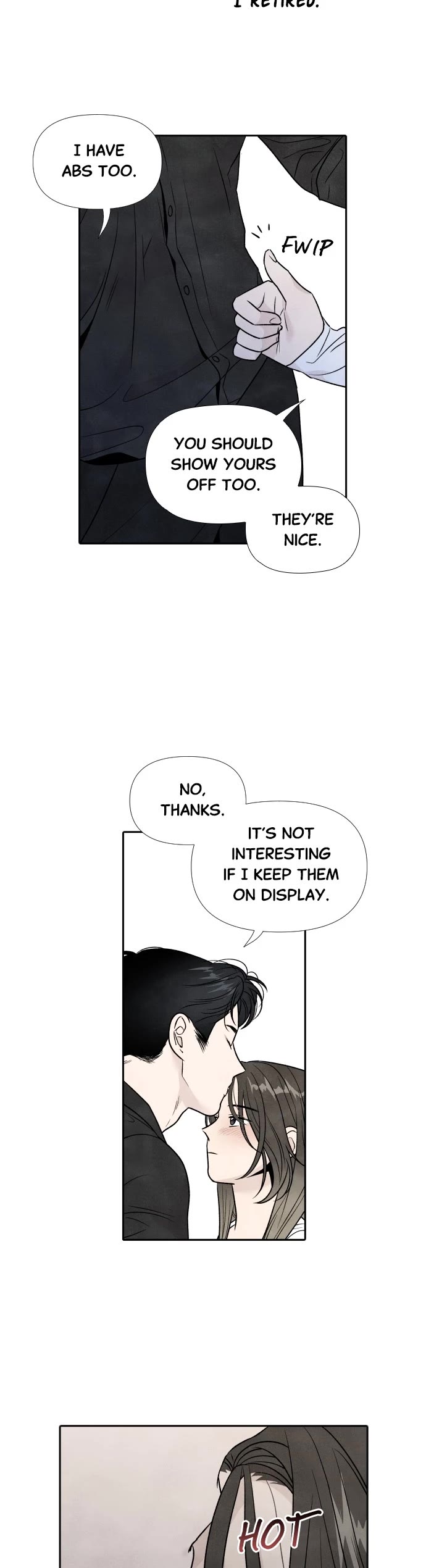 My Reason to Die Chapter 48 page 9 - Chapter 48: Episode 48