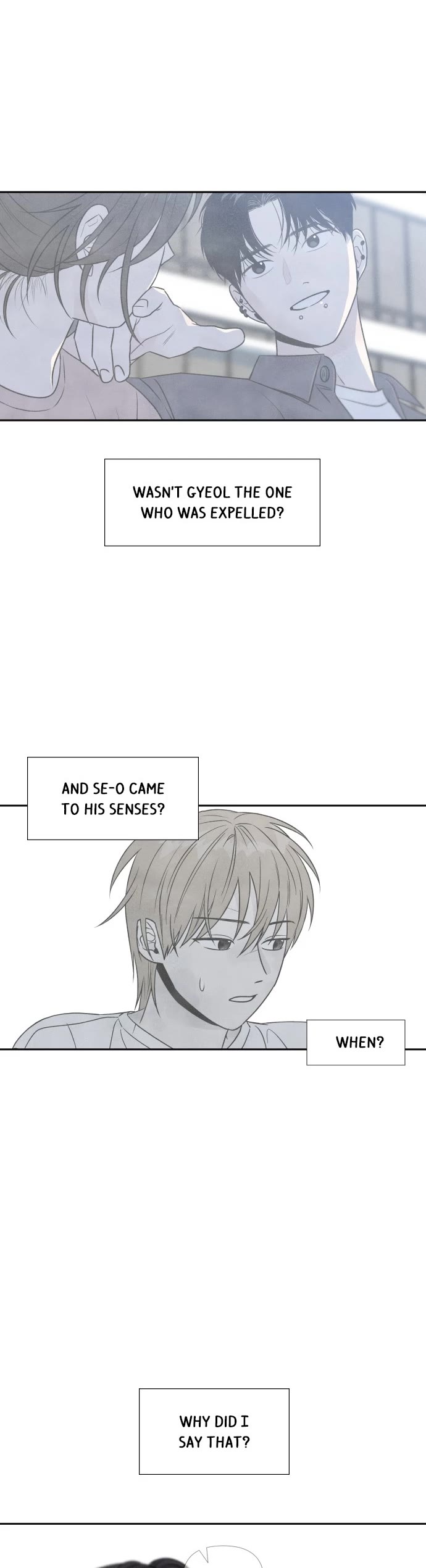 My Reason to Die Chapter 49 page 10 - Chapter 49: Episode 49