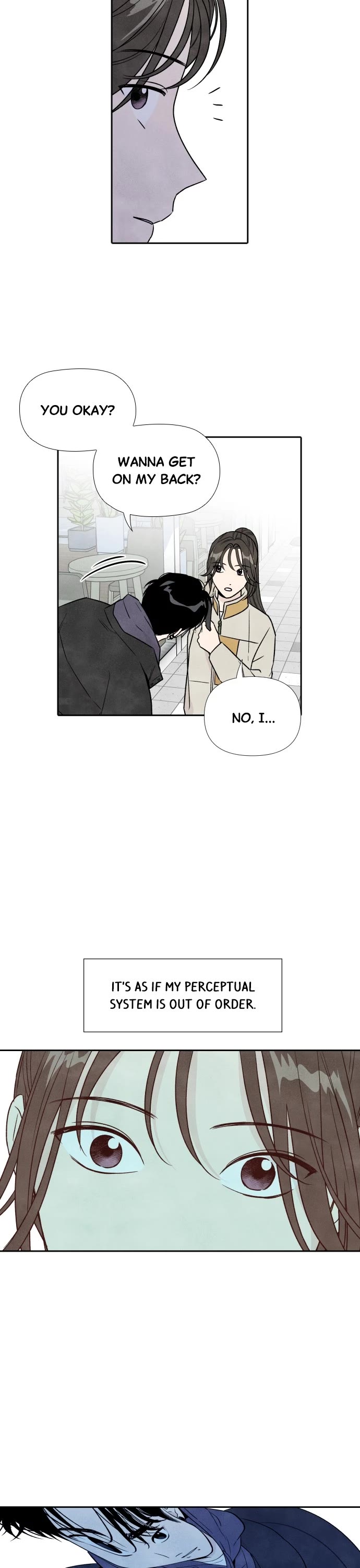 My Reason to Die Chapter 49 page 13 - Chapter 49: Episode 49