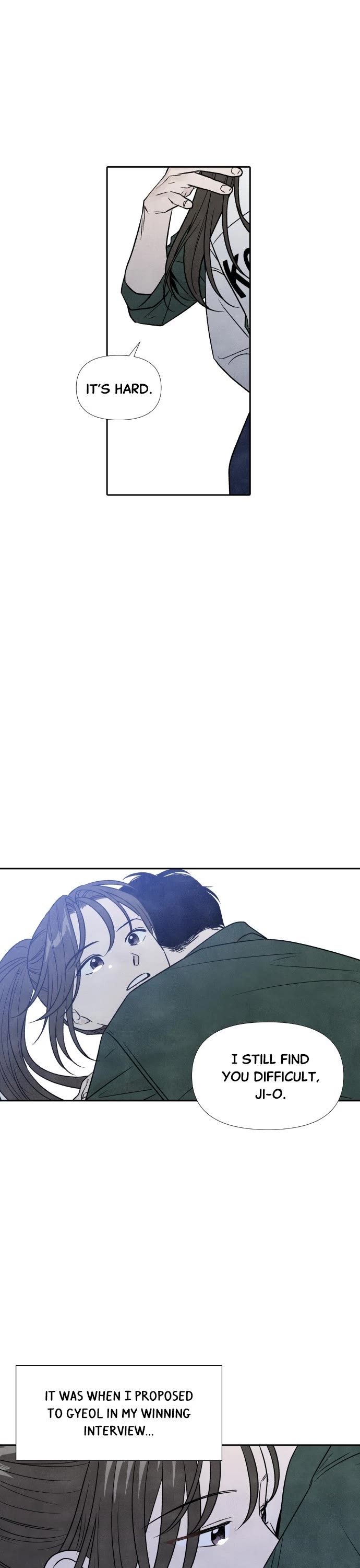 My Reason to Die Chapter 49 page 17 - Chapter 49: Episode 49