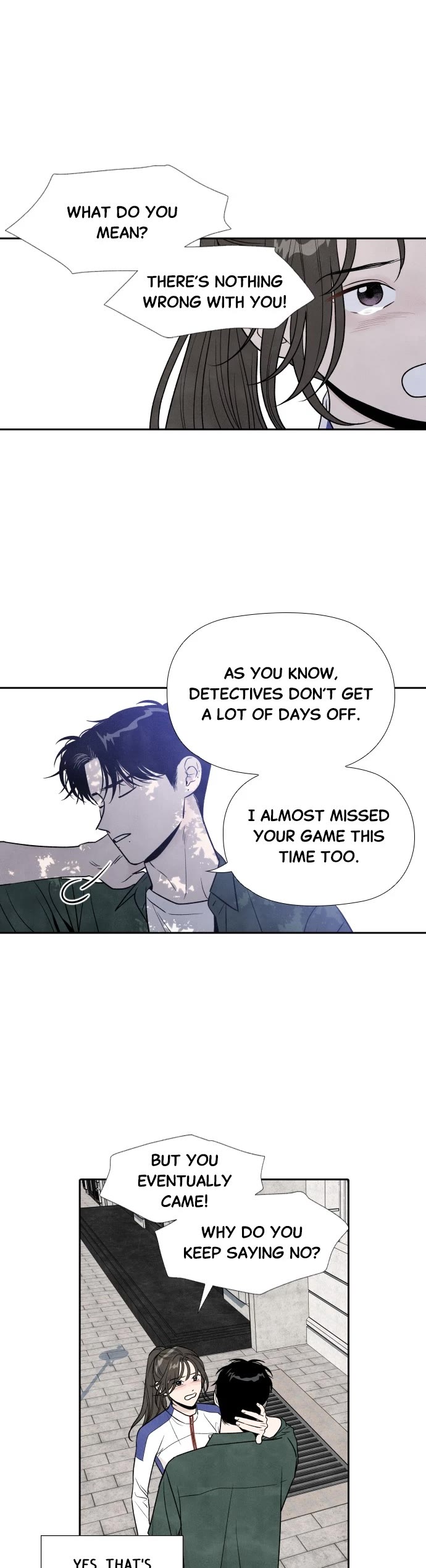 My Reason to Die Chapter 49 page 19 - Chapter 49: Episode 49