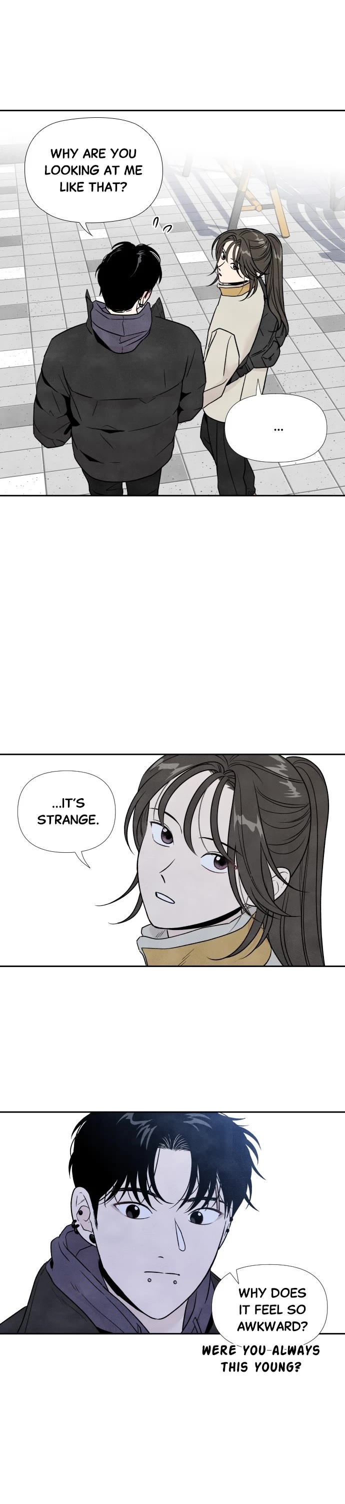 My Reason to Die Chapter 49 page 2 - Chapter 49: Episode 49