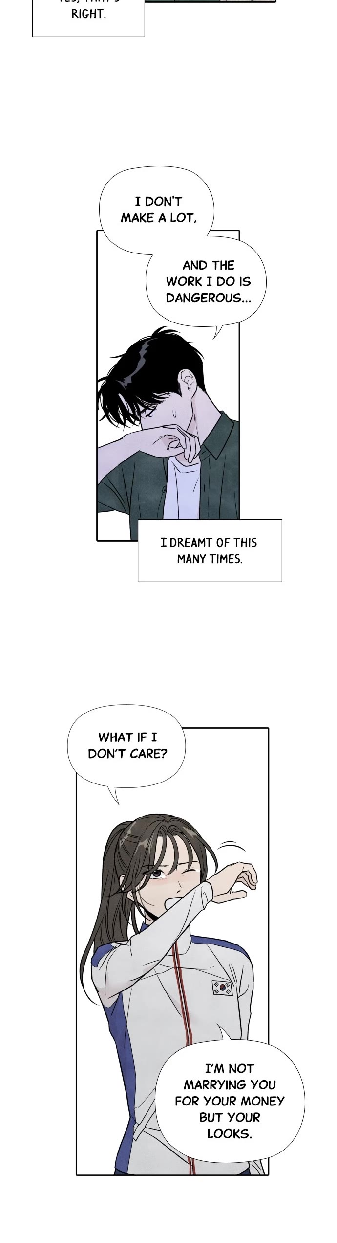 My Reason to Die Chapter 49 page 20 - Chapter 49: Episode 49