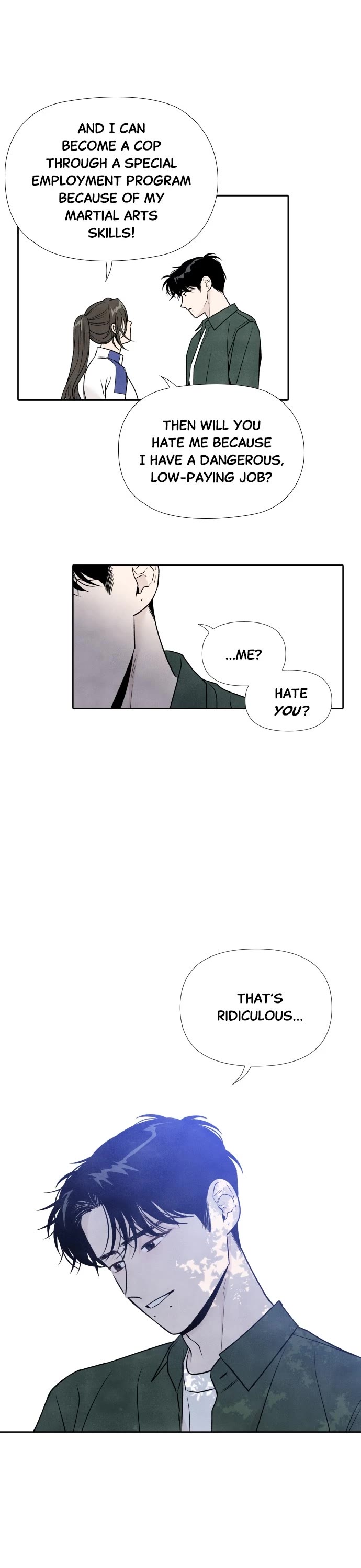 My Reason to Die Chapter 49 page 21 - Chapter 49: Episode 49