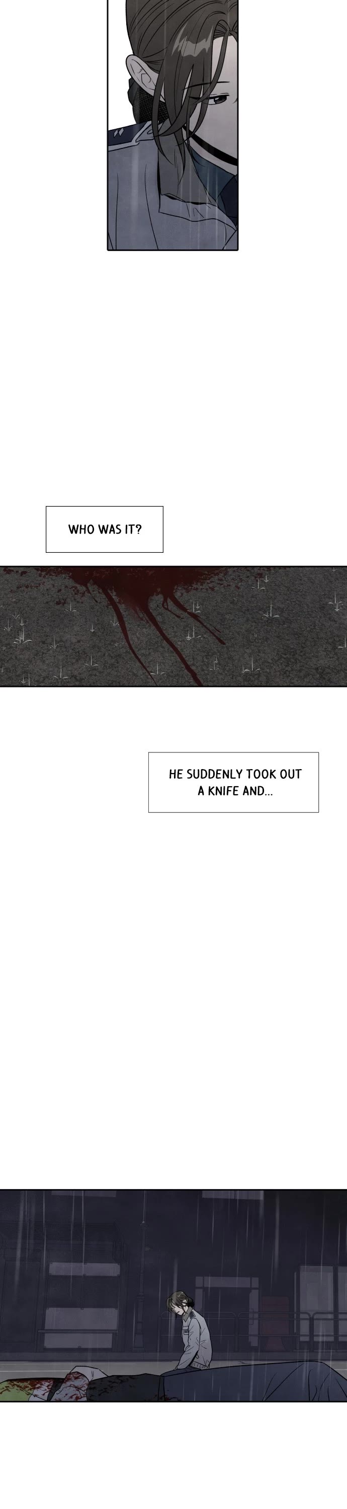 My Reason to Die Chapter 49 page 27 - Chapter 49: Episode 49