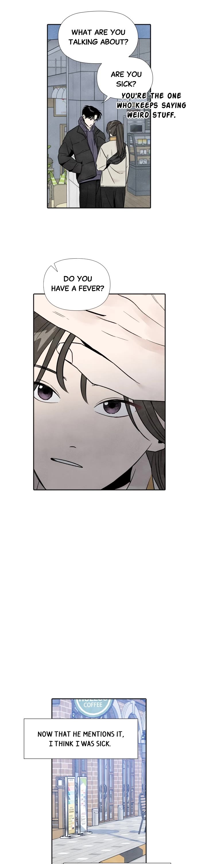 My Reason to Die Chapter 49 page 3 - Chapter 49: Episode 49