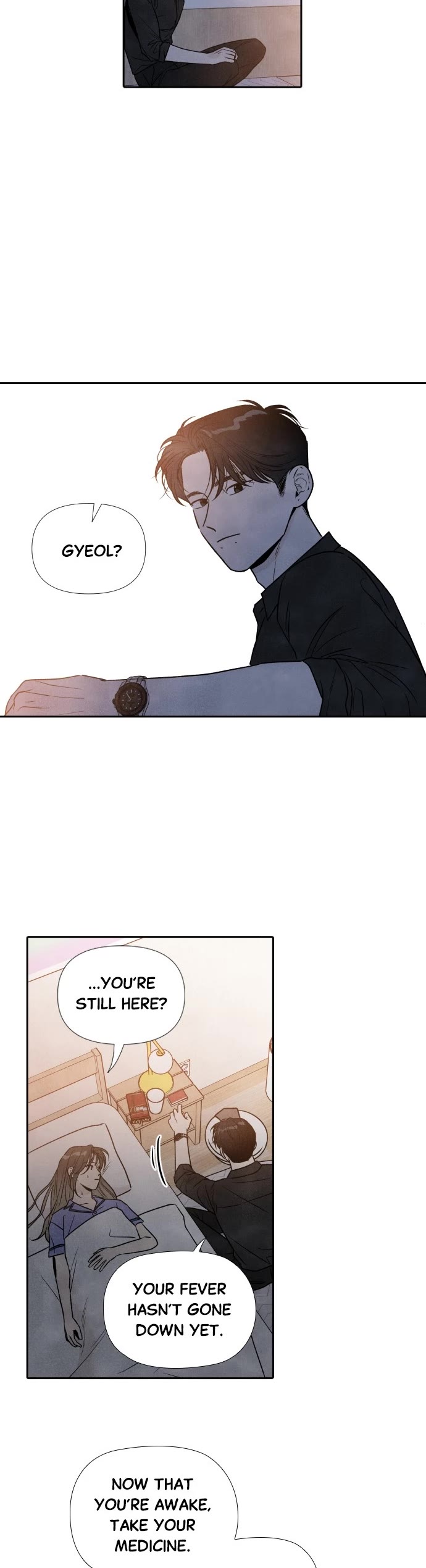 My Reason to Die Chapter 49 page 30 - Chapter 49: Episode 49