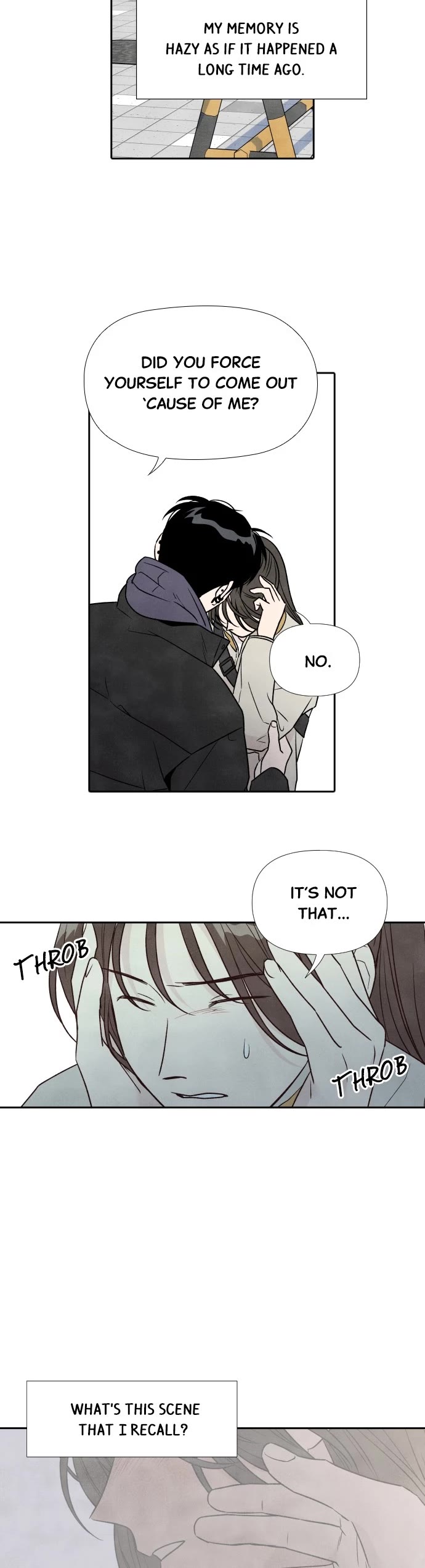 My Reason to Die Chapter 49 page 4 - Chapter 49: Episode 49
