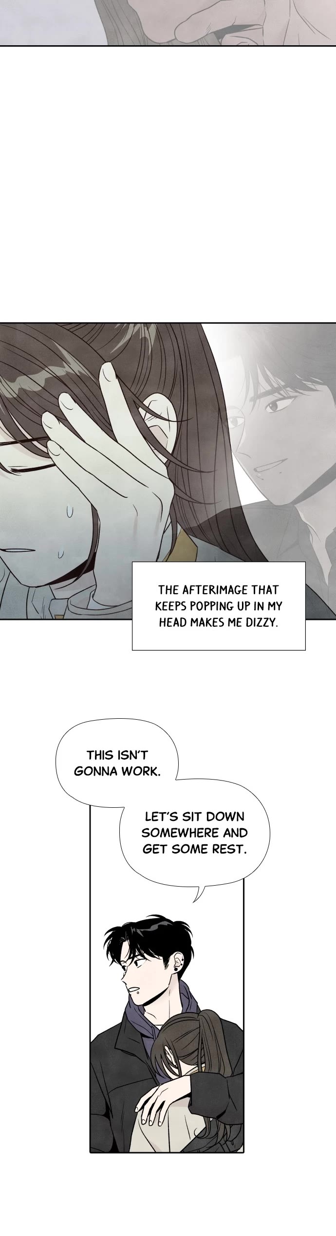 My Reason to Die Chapter 49 page 5 - Chapter 49: Episode 49
