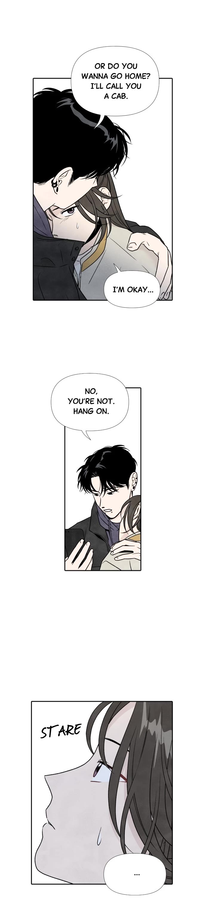 My Reason to Die Chapter 49 page 6 - Chapter 49: Episode 49