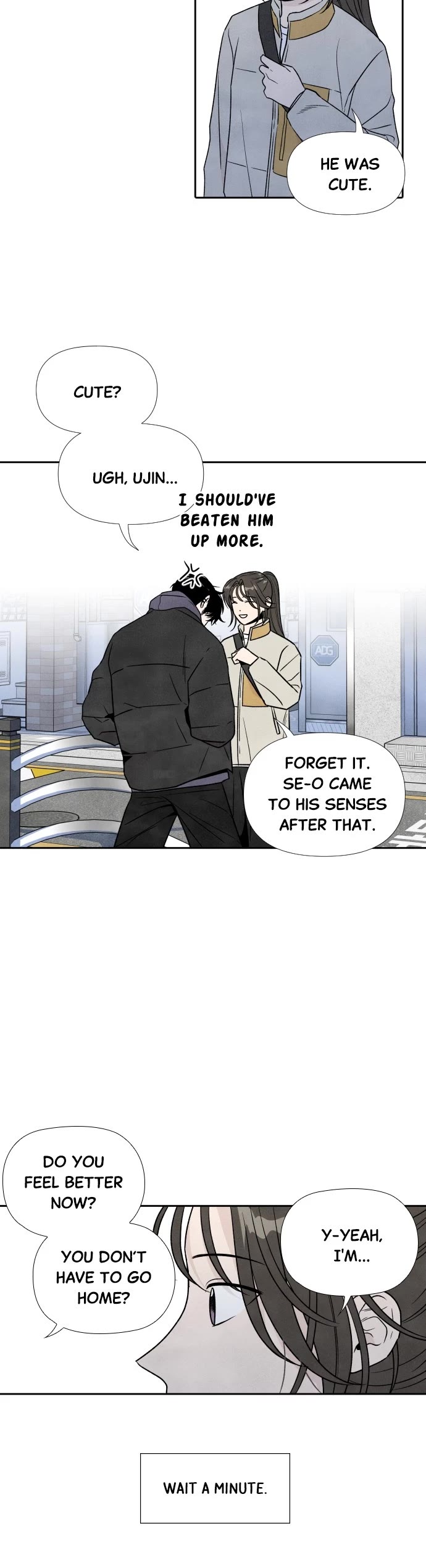 My Reason to Die Chapter 49 page 9 - Chapter 49: Episode 49