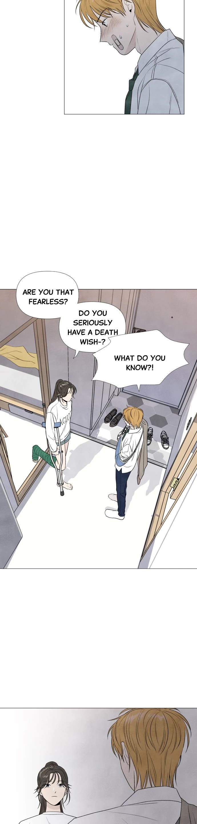 My Reason to Die Chapter 5 page 10 - Chapter 5: Episode 5