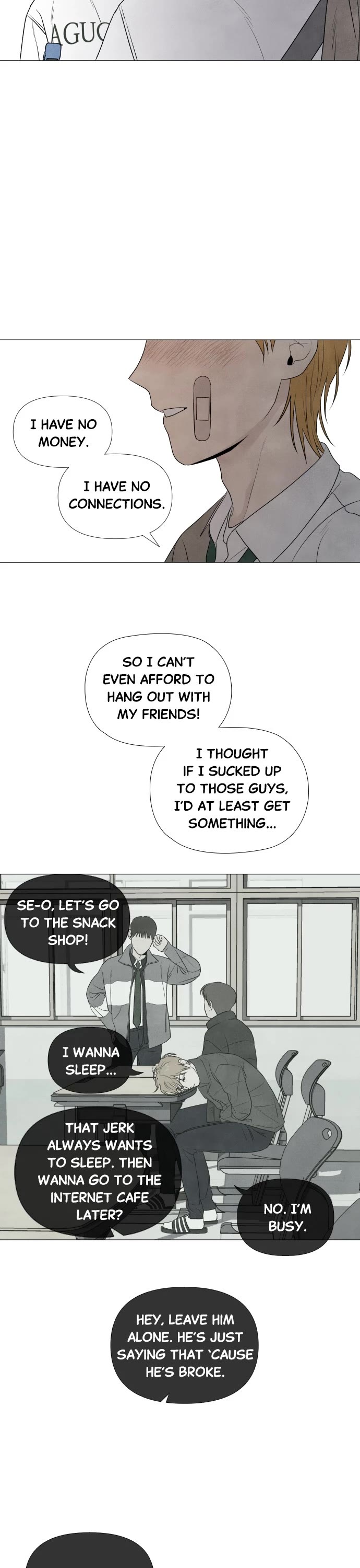 My Reason to Die Chapter 5 page 11 - Chapter 5: Episode 5