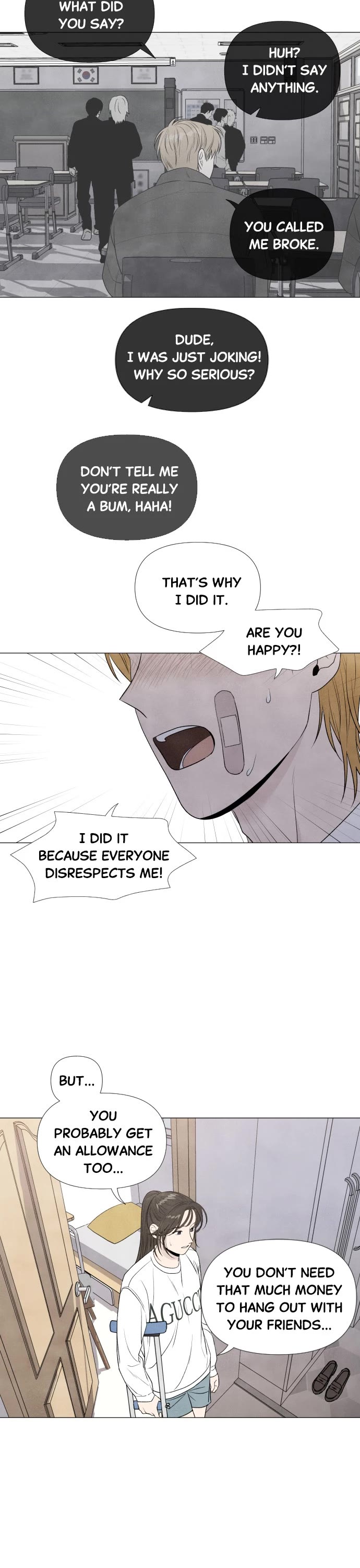 My Reason to Die Chapter 5 page 12 - Chapter 5: Episode 5