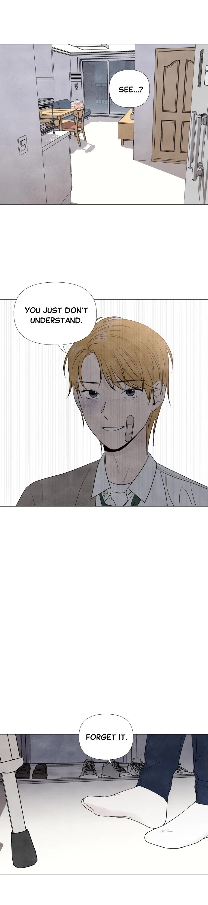 My Reason to Die Chapter 5 page 13 - Chapter 5: Episode 5
