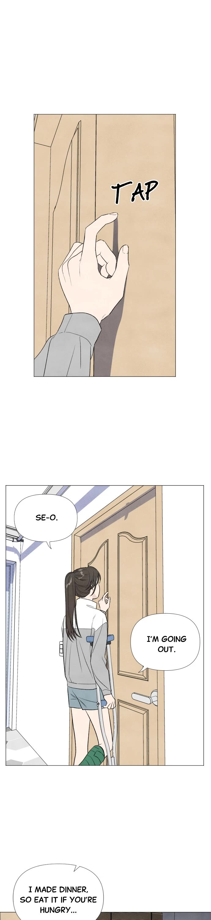 My Reason to Die Chapter 5 page 17 - Chapter 5: Episode 5