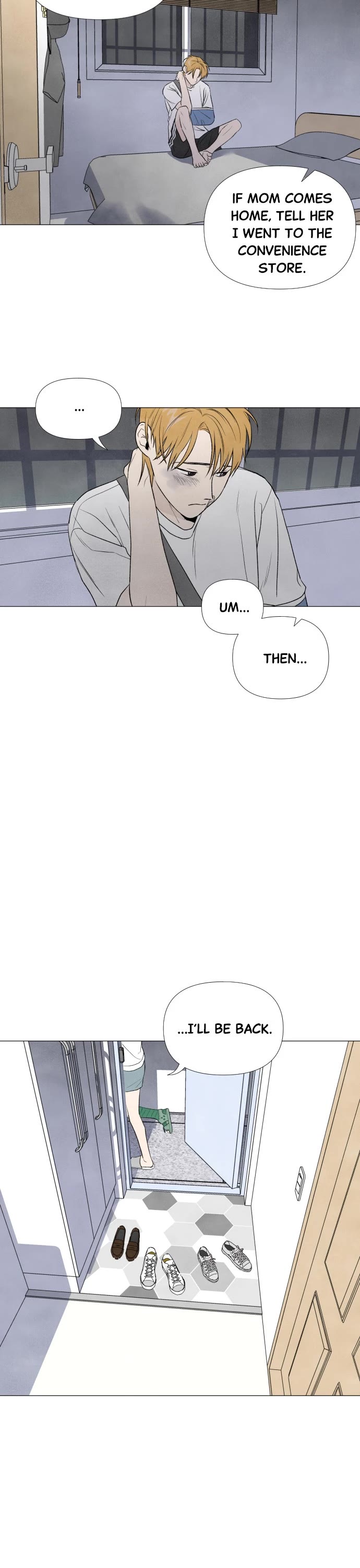My Reason to Die Chapter 5 page 18 - Chapter 5: Episode 5