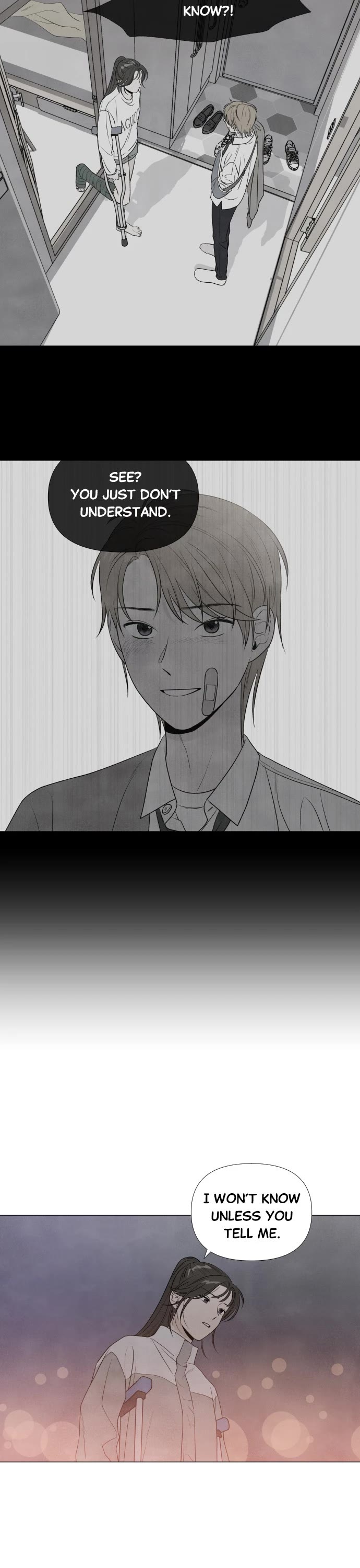 My Reason to Die Chapter 5 page 21 - Chapter 5: Episode 5