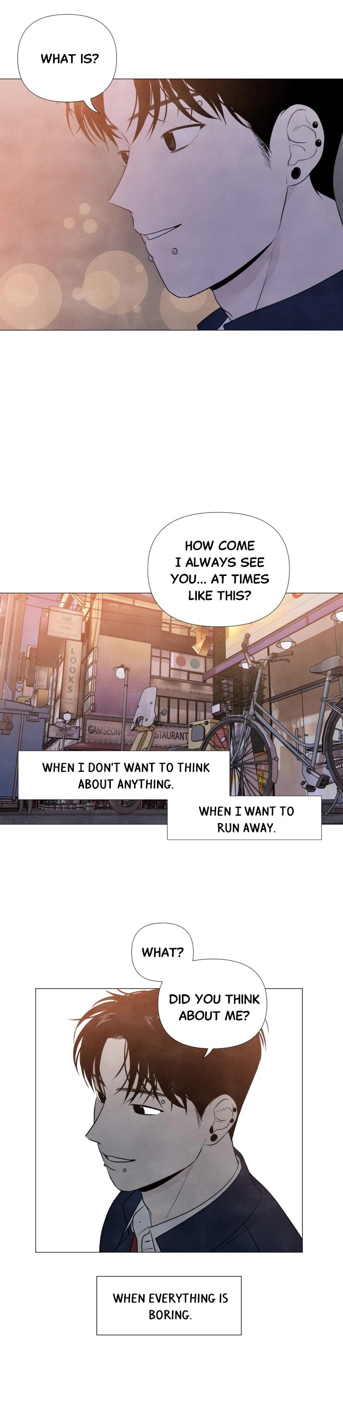 My Reason to Die Chapter 5 page 25 - Chapter 5: Episode 5