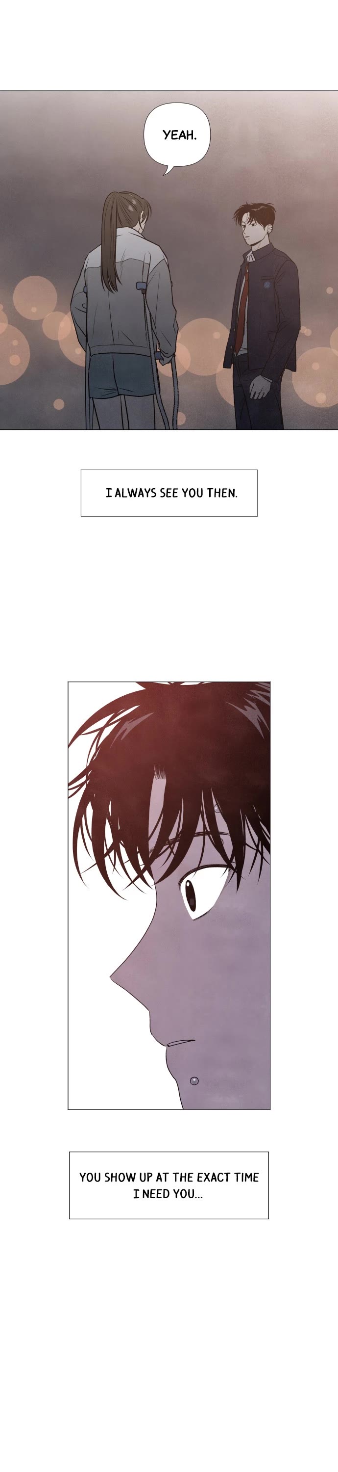 My Reason to Die Chapter 5 page 26 - Chapter 5: Episode 5