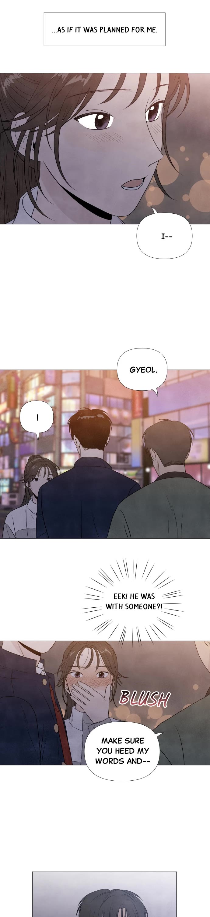 My Reason to Die Chapter 5 page 27 - Chapter 5: Episode 5