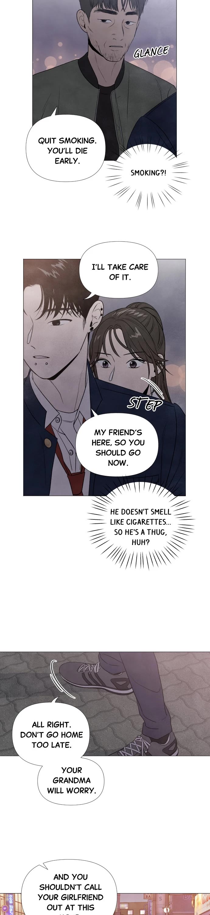 My Reason to Die Chapter 5 page 28 - Chapter 5: Episode 5