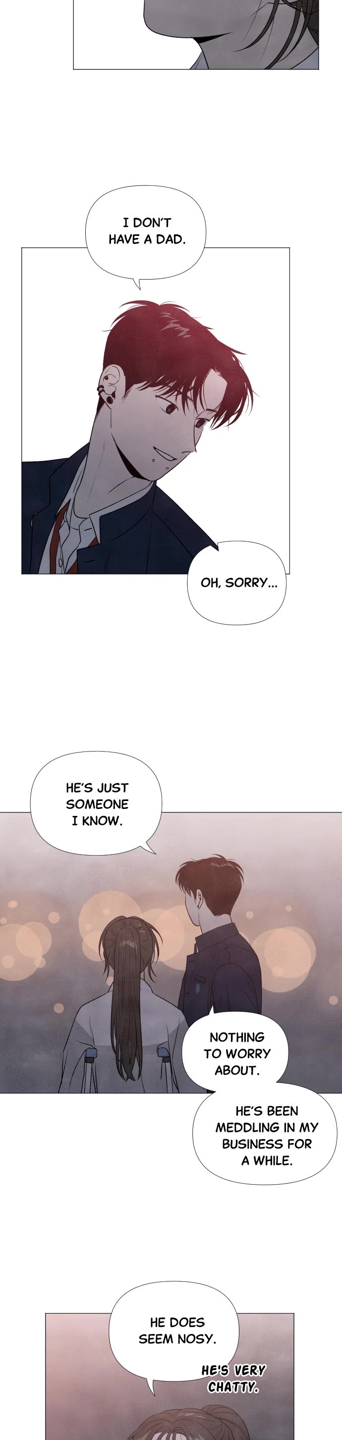 My Reason to Die Chapter 5 page 30 - Chapter 5: Episode 5