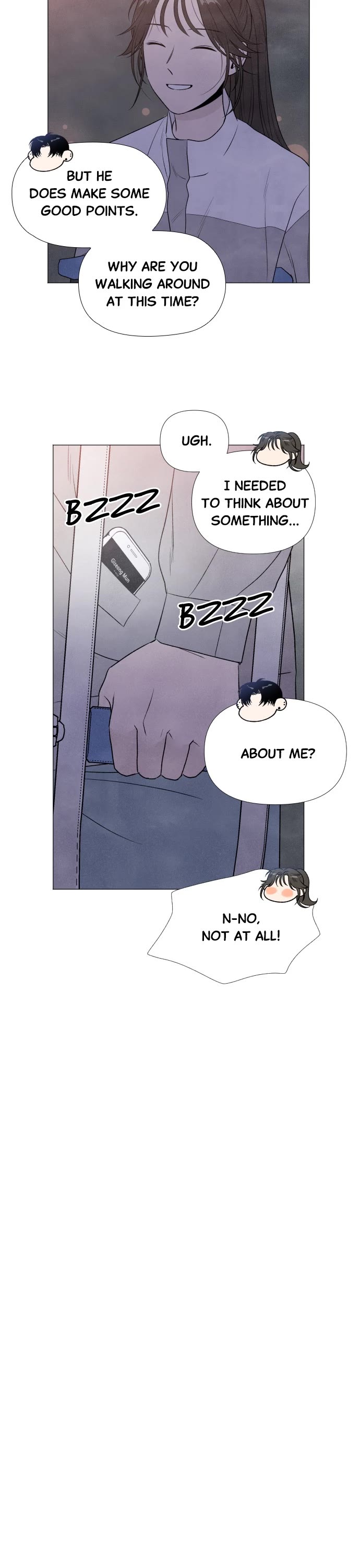 My Reason to Die Chapter 5 page 31 - Chapter 5: Episode 5