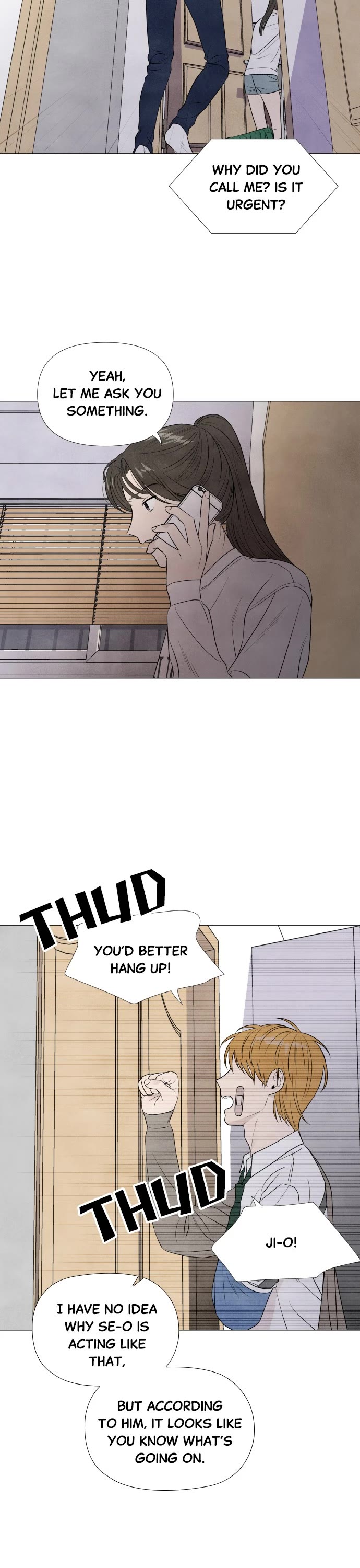 My Reason to Die Chapter 5 page 5 - Chapter 5: Episode 5